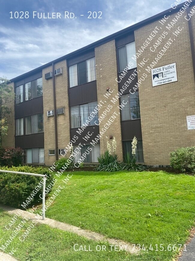 Building Photo - 1028 Fuller Rd Unit 202