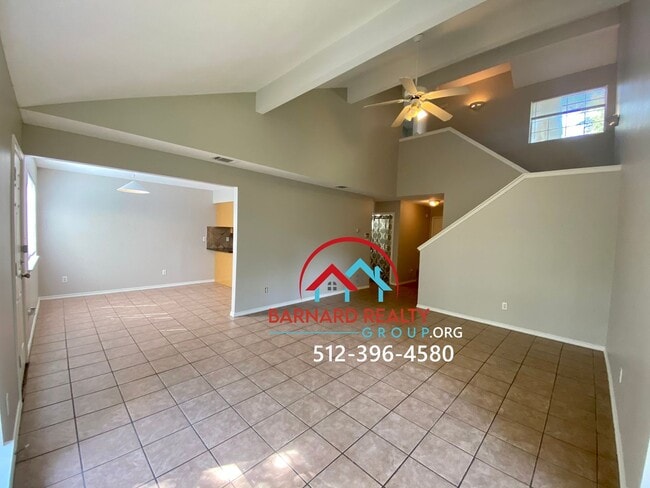 Photo - Available July 11: 3 bedroom, 2.5 Bath Duplex with Garage and Fenced Yard