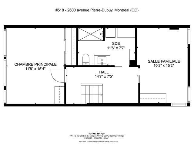 Photo - 2600 Ave Pierre-Dupuy