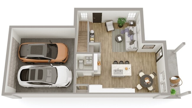 Photo - 22700 Elyson Falls Dr Unidad 35