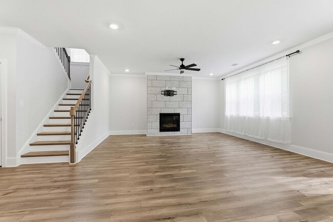 Photo - Newer 5BR Home in Peachtree City with Open Layout and Golf Cart Access