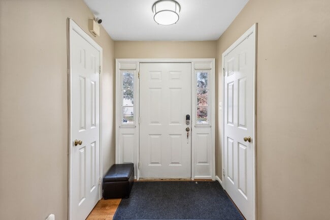 Photo - Modern Brick End-Unit Townhome with Stunni...