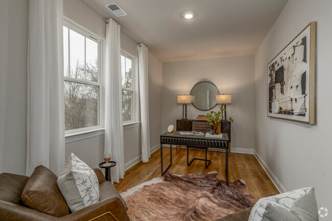 3BR, 2.5BA - 1,703SF - Study