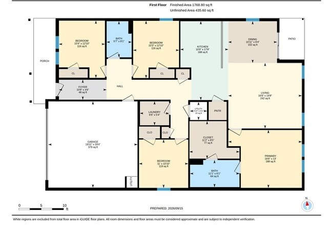 118 Whitewing Dr