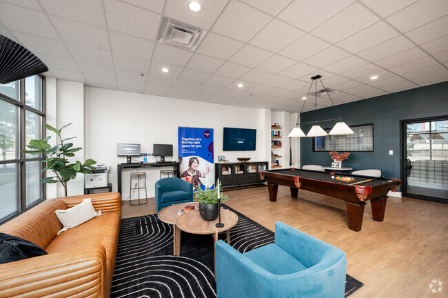 Student Lounge