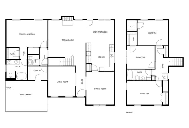 Photo - 4-Bedroom Home in North Bay School District