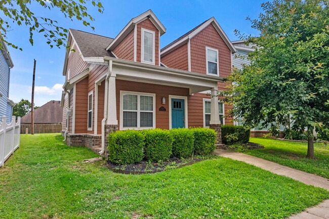 Front of House - 6508 W Knoll View Way