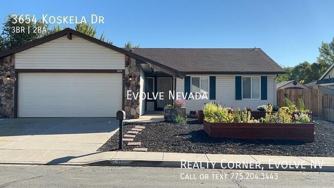 Stunning 3 Bed, 2 Bath Home in Sparks - Stunning 3 Bed, 2 Bath Home in Sparks