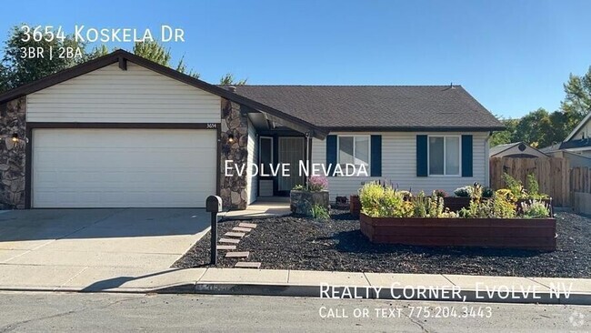 Building Photo - Stunning 3 Bed, 2 Bath Home in Sparks