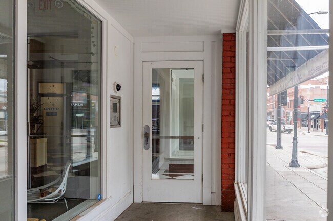 Entrance