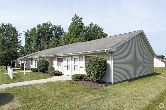 Chateau Building- 1 Bedroom - Bridgedale Terrace Apartments