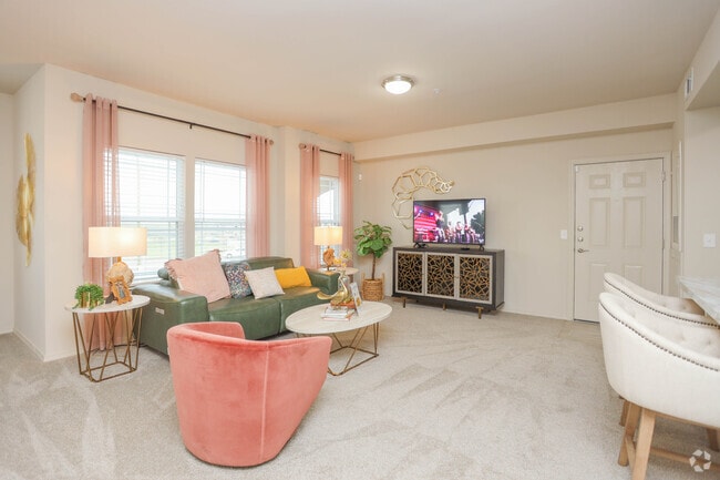 1BR, 1BA - 789SF - A2