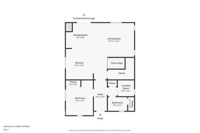 Photo - 445 N Citrus Ln