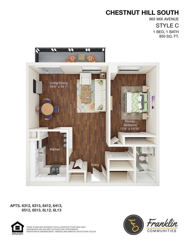 Photo - Chestnut Hill South