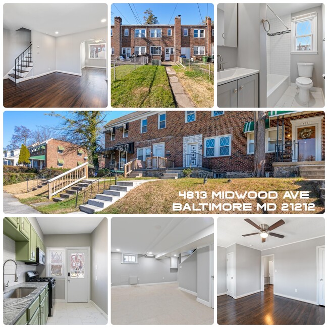 Building Photo - 4813 Midwood Ave Rental