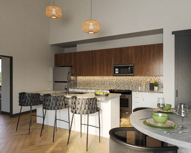 Whisper Valley at Quartier Apartments Alexander, AR