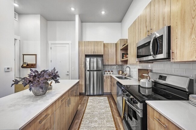 West Main - Kitchen - West Main