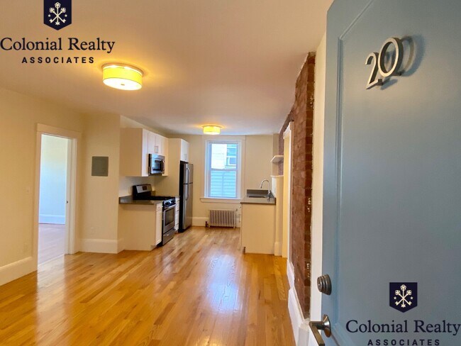 Photo - 83 Harvard St Unidad 20 Rental