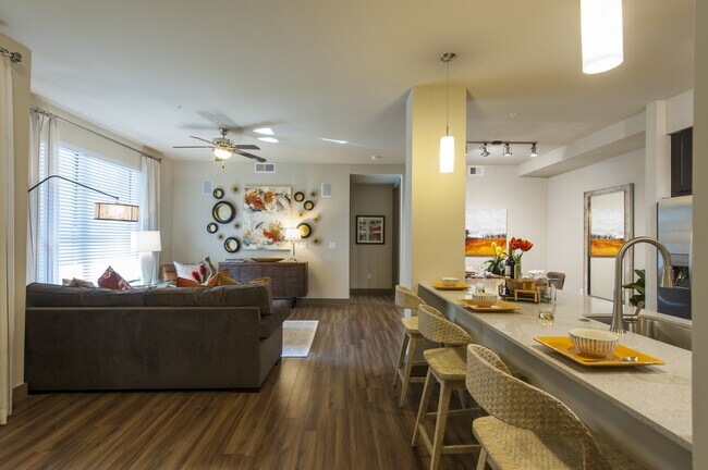 Donde la cocina se encuentra con la conexión. - Pearl CityCentre (North)