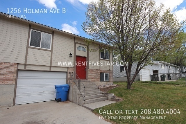 Building Photo - 1256 Holman Ave