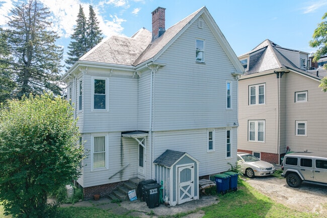 11 Cambria St