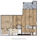 724 Sq Ft