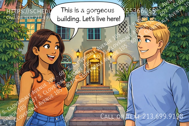 Building Photo - 607 Cloverdale Ave