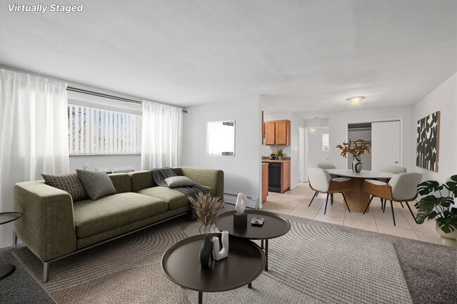 Large 1 Bedroom