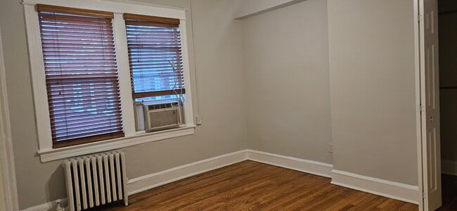 Bedroom - 6645 Georgia Ave NW Unit Two Large Rooms Condo