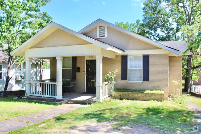 Building Photo - 4115 A St Rental