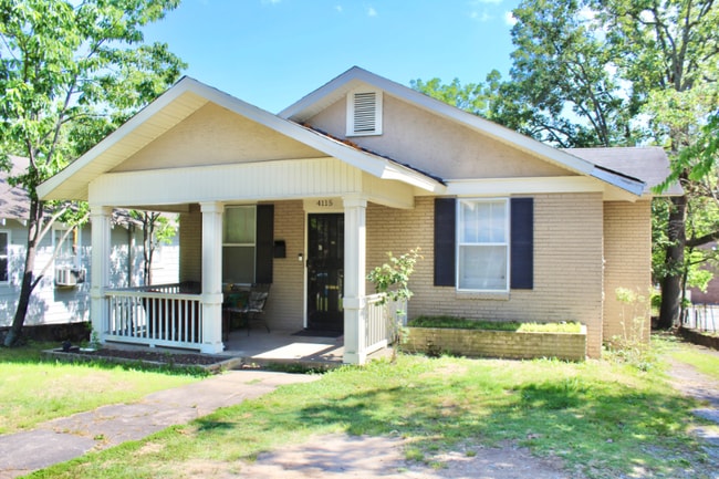 Building Photo - 4115 A St Rental