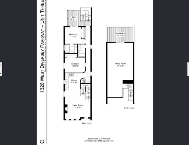 Photo - 1328 W Diversey Pkwy Unit 3