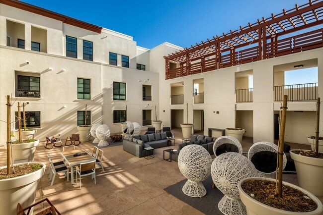 Luxe Pasadena apartments — community photo