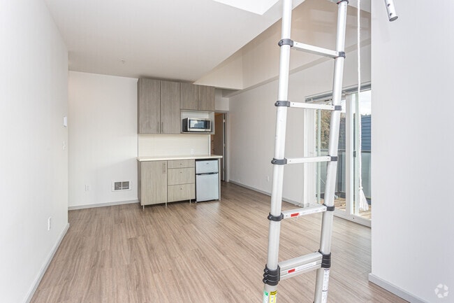 Studio - 284SF - Living Room - Vistana Apartments