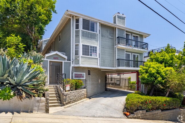 Primary Photo - Duane Heights Apartments