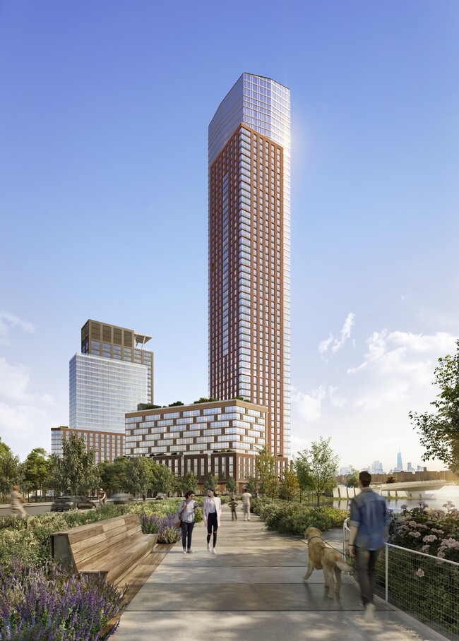 Photo - Gotham Point Lottery- North Tower Apartments