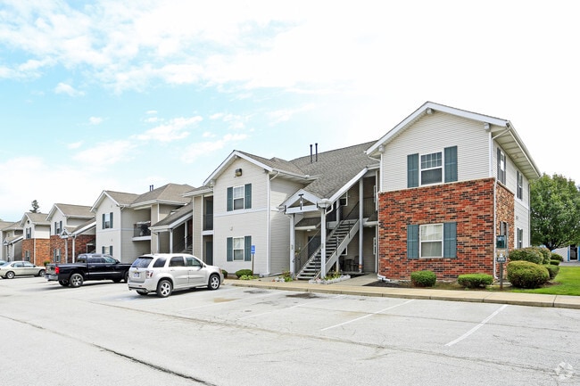 Arbors at St. Clair Apartaments - Lighthouse Estates 2