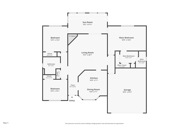 Photo - 1524 W Mission Dr