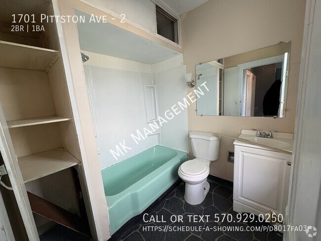 Building Photo - 1701 Pittston Ave Unit 2 Rental
