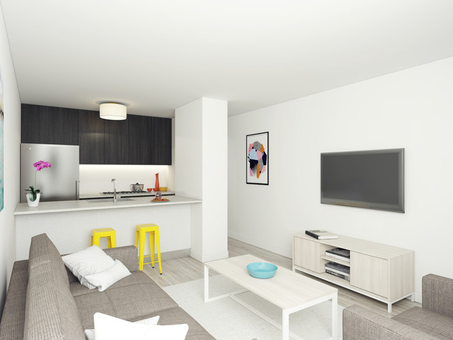 The Wynwood - The Wynwood Apartments