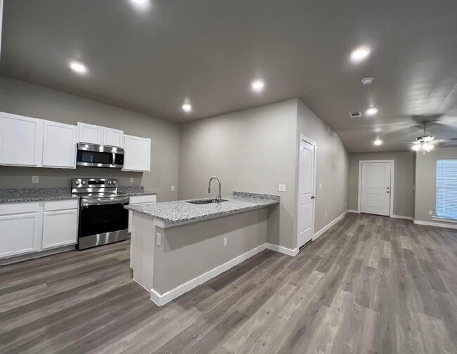 Building Photo - Now Leasing at Harvest – Wolfforth's Newest Townhome Community!