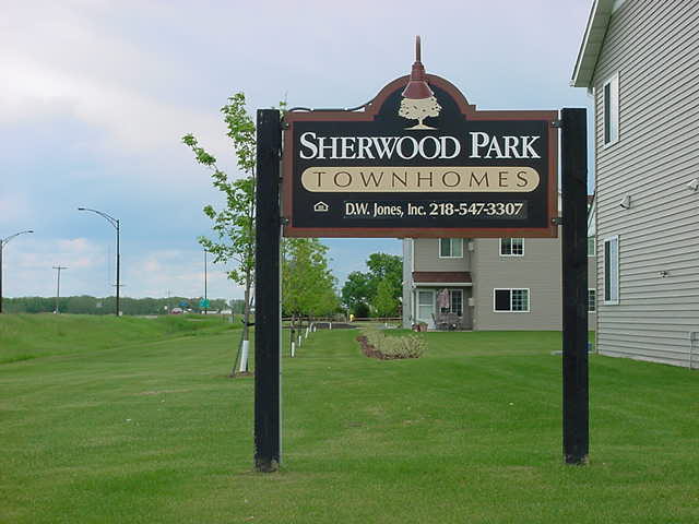Sherwood Park Townhomes - Sherwood Park Townhomes