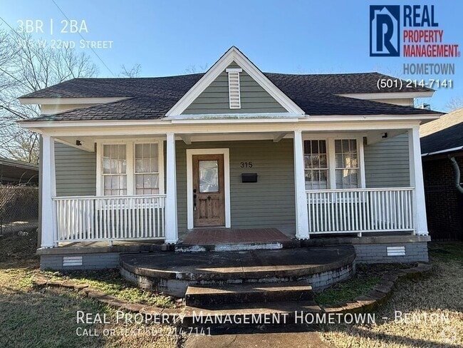 Building Photo - Beautiful 3-Bed 2-Bath Home in Little Rock