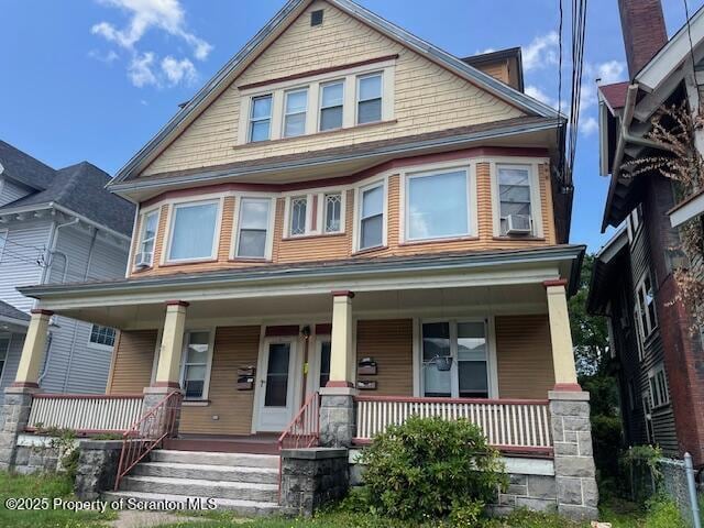 Building Photo - 318 Pittston Ave Rental