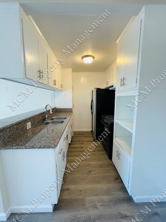 Unit 6 Kitchen