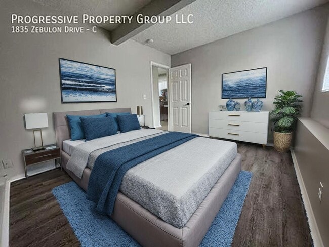 1835 Zebulon Dr Unit C