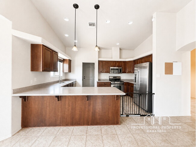 Photo - "Spacious 4-Bedroom, 2-Bathroom SOLAR Home in Mesa del Sol!"