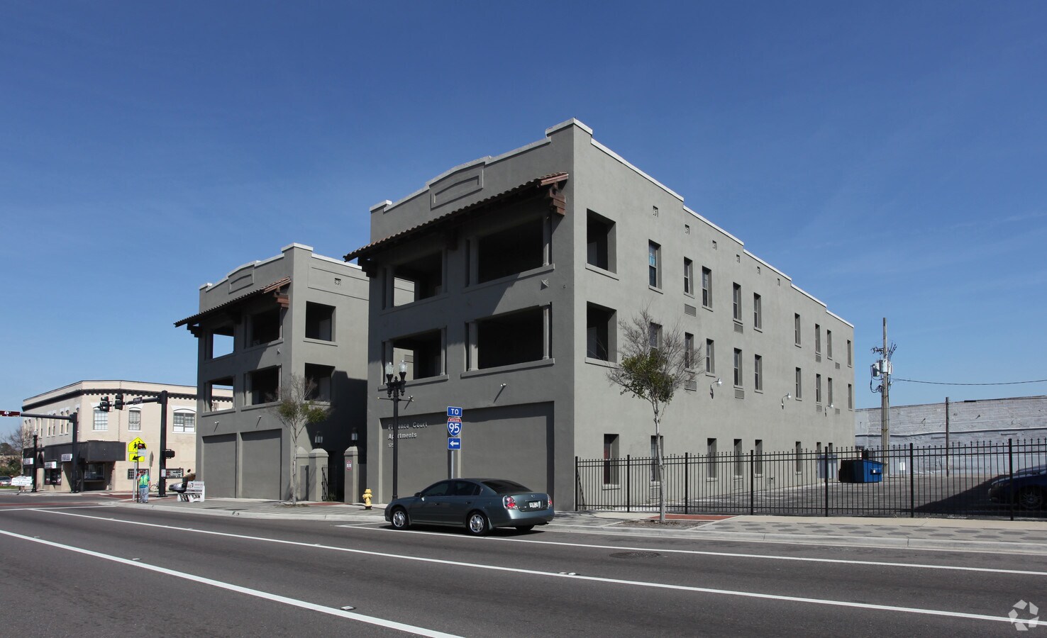 Photo - Florence Court Apartments