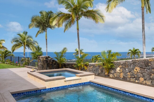 Photo - Luxury Home Kona Vista 3 bedroom, 4 bathroom, & bonus room- pool & hot tub