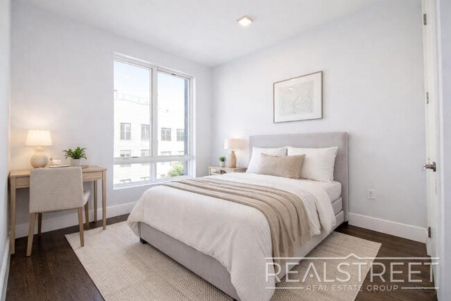 Photo - Luxury 2 BR in Bushwick with Balcony & Roof Deck! Unit 3F